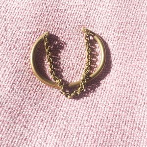 Soko Brass Cuff Bracelet